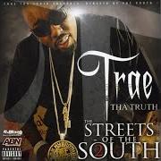 Der musikalische text WE BE RIDIN FLY von TRAE THA TRUTH ist auch in dem Album vorhanden Streets of the south, pt. 2 (2012)
