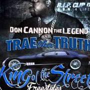 Der musikalische text LEAN WIT IT von TRAE THA TRUTH ist auch in dem Album vorhanden King of the streets: freestyles (2012)