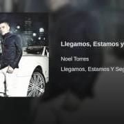 Der musikalische text ME ESTÁ AFECTANDO EL AMOR von NOEL TORRES ist auch in dem Album vorhanden Llegamos, estamos y seguimos (2011)