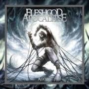 Der musikalische text AGONY von FLESHGOD APOCALYPSE ist auch in dem Album vorhanden Agony (2011)