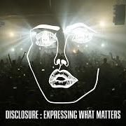 Der musikalische text EXPRESSING WHAT MATTERS von DISCLOSURE ist auch in dem Album vorhanden Expressing what matters (2020)