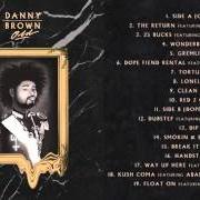 Der musikalische text HANDSTAND von DANNY BROWN ist auch in dem Album vorhanden Old (2013)