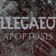 Der musikalische text EXOTHERMIC CHEMICAL COMBUSTION von ALLEGAEON ist auch in dem Album vorhanden Apoptosis (2019)