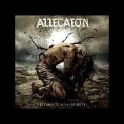 Der musikalische text OUR COSMIC CASKET von ALLEGAEON ist auch in dem Album vorhanden Elements of the infinite (2014)