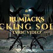 Der musikalische text BOUNDING MAIN von THE RUMJACKS ist auch in dem Album vorhanden Brass for gold (2022)