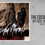 Der musikalische text FALLING AWAKE von THE COLOR MORALE ist auch in dem Album vorhanden My devil in your eyes (2011)