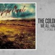 Der musikalische text MANUMISSION von THE COLOR MORALE ist auch in dem Album vorhanden We all have demons (2009)