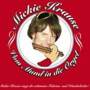 Der musikalische text LAUDATO SI (LAGERFEUERVERSION) von MICKIE KRAUSE ist auch in dem Album vorhanden Vom mund in die orgel (2007)