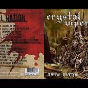 Der musikalische text LEGIONS OF TRUTH von CRYSTAL VIPER ist auch in dem Album vorhanden Metal nation (2009)
