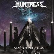 Der musikalische text ORACLE von HUNTRESS ist auch in dem Album vorhanden Starbound beast (2013)