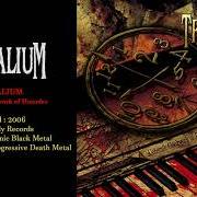 Der musikalische text DECAYED EMOTIONS von TREPALIUM ist auch in dem Album vorhanden Alchemik clockwork of disorder (2006)