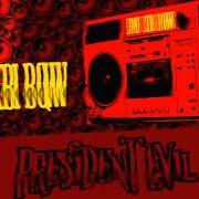 Der musikalische text TEMPTATION von PRESIDENT EVIL ist auch in dem Album vorhanden Back from hell's holiday (2013)