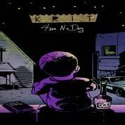 Der musikalische text DOWN & OUT von BIG K.R.I.T. ist auch in dem Album vorhanden 4evanaday - mixtape (2012)