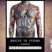 Der musikalische text THE DESCENT von BURIED IN VERONA ist auch in dem Album vorhanden Notorious (2012)