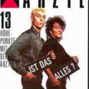 Der musikalische text WIE AM ERSTEN TAG von DIE ÄRZTE ist auch in dem Album vorhanden Die ärzte (1986)