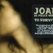 Der musikalische text HONOR WISHES von JOAN AS POLICE WOMAN ist auch in dem Album vorhanden To survive (2008)
