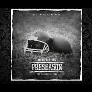 Der musikalische text FLY BY THIS von MARK BATTLES ist auch in dem Album vorhanden Preseason (2014)