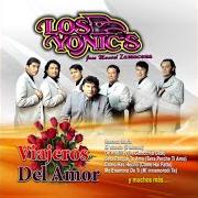 Der musikalische text COMO LAS VIOLETAS ( COMO LE VIOLE ) von LOS YONIC'S ist auch in dem Album vorhanden Viajero del amor (1998)