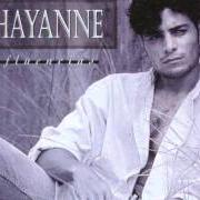 Der musikalische text UNA MUCHACHA Y UNA GUITARRA von CHAYANNE ist auch in dem Album vorhanden Influencias (1994)