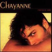 Der musikalische text EXXTASIS von CHAYANNE ist auch in dem Album vorhanden Provocame (1992)