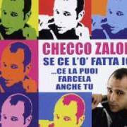 Der musikalische text STITICA / ZIO SANTUZZO von CHECCO ZALONE ist auch in dem Album vorhanden Se ce l'o' fatta io... ...Ce la puoi farcela anche tu (2007)
