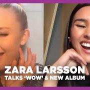 Der musikalische text WHEN I'M NOT AROUND von ZARA LARSSON ist auch in dem Album vorhanden Poster girl (2021)