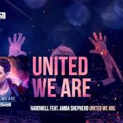 Der musikalische text BIRDS FLY - FEAT. MR. PROBZ von HARDWELL ist auch in dem Album vorhanden United we are (2015)