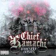 Der musikalische text LOVE 4 THE CRAFT von CHIEF KAMACHI ist auch in dem Album vorhanden Concrete gospe (2008)