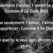 Der musikalische text OOH HA von MARC ANTOINE ist auch in dem Album vorhanden Comme il se doit (2008)