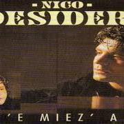 Der musikalische text NUN TO SPUSÀ von NICO DESIDERI ist auch in dem Album vorhanden E m'annammoro... dei miei successi (2003)