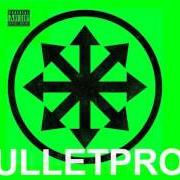 Der musikalische text BULLETPROOF von ATTILA ist auch in dem Album vorhanden Chaos (2016)