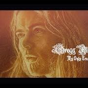 Der musikalische text MY ONLY TRUE FRIEND von GREGG ALLMAN ist auch in dem Album vorhanden Southern blood (2017)