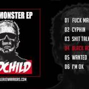 Der musikalische text SILVER SURFER von MADCHILD ist auch in dem Album vorhanden The little monster (2020)