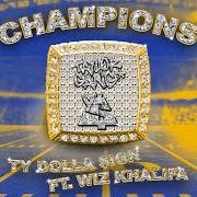 Der musikalische text HOT CHEETOS von TY DOLLA SIGN ist auch in dem Album vorhanden Champions (2022)