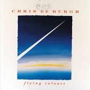 Der musikalische text LEATHER ON MY SHOES von CHRIS DE BURGH ist auch in dem Album vorhanden Flying colours (1988)