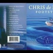 Der musikalische text SOS von CHRIS DE BURGH ist auch in dem Album vorhanden Footsteps 2 (2011)