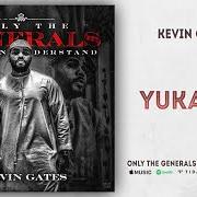 Der musikalische text WORLD LUV von KEVIN GATES ist auch in dem Album vorhanden Only the generals gon understand (2019)