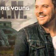 Der musikalische text LONELY EYES von CHRIS YOUNG ist auch in dem Album vorhanden A.M. (2013)