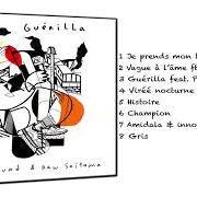 Der musikalische text VIRÉ NOCTURNE von SWIFT GUAD ist auch in dem Album vorhanden Guérilla (2019)