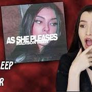 Der musikalische text SAY IT TO MY FACE von MADISON BEER ist auch in dem Album vorhanden As she pleases (2018)