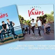 Der musikalische text WILD HEART von THE VAMPS ist auch in dem Album vorhanden Meet the vamps (2014)