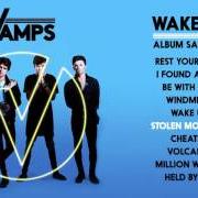 Der musikalische text PEACE OF MIND von THE VAMPS ist auch in dem Album vorhanden Wake up (2015)