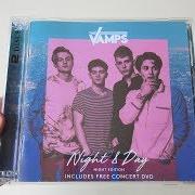 Der musikalische text STAY von THE VAMPS ist auch in dem Album vorhanden Night & day (night edition) (2017)