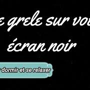 Pluie de grêle