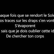 Der musikalische text Y'A PAS DE MOTS von MARC DUPRÉ ist auch in dem Album vorhanden Entre deux mondes (2010)
