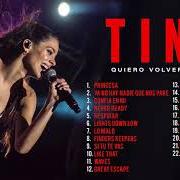 Der musikalische text FLORES von TINI ist auch in dem Album vorhanden Quiero volver (2018)