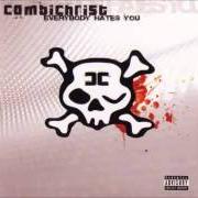 Der musikalische text TODAY I WOKE TO THE RAIN OF BLOOD von COMBICHRIST ist auch in dem Album vorhanden Everybody hates you (2005)