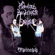 Der musikalische text IN THE SHADES OF STORMING MOUNTAINS.... von MANIAC BUTCHER ist auch in dem Album vorhanden Epitaph (2000)