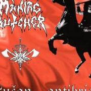 Der musikalische text TREACHERY von MANIAC BUTCHER ist auch in dem Album vorhanden Lucan-antikrist (1996)