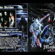 Der musikalische text ROZHODNUTÍ NEZVRATNÉ V?ECKEN MÍR ROZHODNě ROZVRACEJÍCÍ von MANIAC BUTCHER ist auch in dem Album vorhanden Masakr (2010)